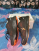 Apex sprit shoe
